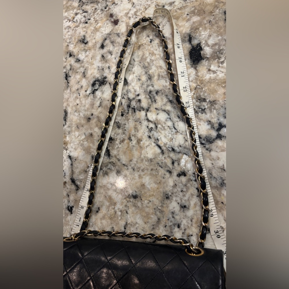 Authentic Chanel CC Matelasse in good condition - Picture 16 of 17